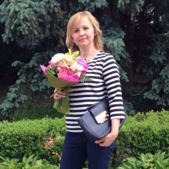 Ирина Грабовская, Boston