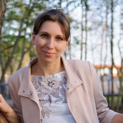 Дарья Трофимова, Санкт-Петербург