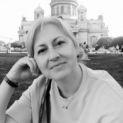 Анна Яшкина, 26.02, Санкт-Петербург