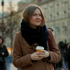 Katya Matvienko, 09.04, Москва