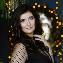 Татьяна Бусел, 13.02.1991, Бобруйск