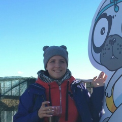 Алёна Ольховик, 12.02, Санкт-Петербург