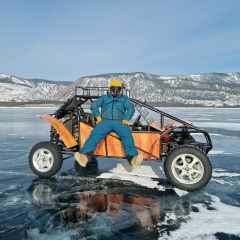 Дима Попов, 12.05.1975, Санкт-Петербург
