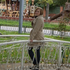 Елена Куренкова, 01.01, Москва