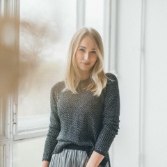 Елена Боронина, 01.06, Москва