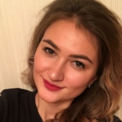 Ульяна Сон, 10.05, Москва