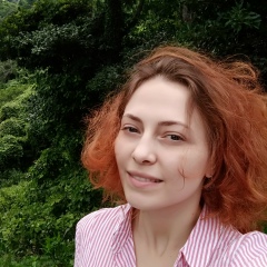 Валерия Воронкова, 07.11, Москва