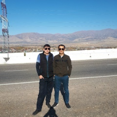 Азизбек Тунгушбаев