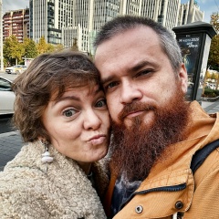 Ланасвет Мухина, Москва