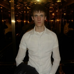 Антон Беляков, 08.07.1991, Москва