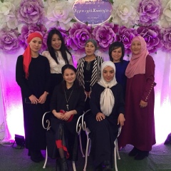 Балжан Толегенова, Алматы