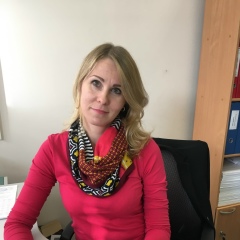 Наталья Андреева, 06.07.1983, Санкт-Петербург