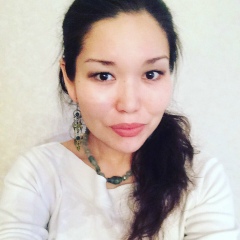 Galiya Alkenova, 04.07.1988, Астана