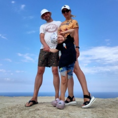 Санечка Босс-Роева, 19.05.1987, Москва