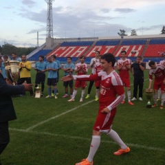 Астик Лигидов, 04.04.1990, Нальчик