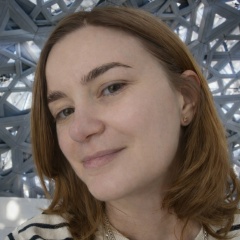 Юлия Токарчук, 30.07, Москва