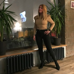 Olechka Alaska, 22.09