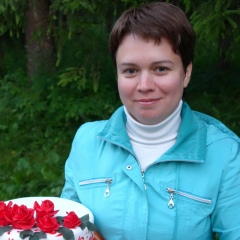 Светлана Николаева, 29.07, Санкт-Петербург