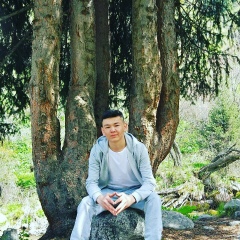 Байбол Мнажатдинов, 13.11.1999, Алматы