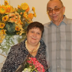 Любовь Павлова, 11.03.1955, Санкт-Петербург