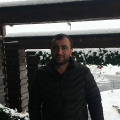 Геворг Гаспарян, Самара