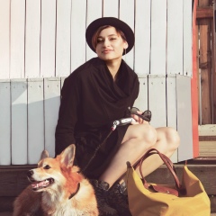 Настасья Станкевич, 14.08, Москва