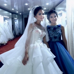 Saule Salon, 11.09.1979, Актау