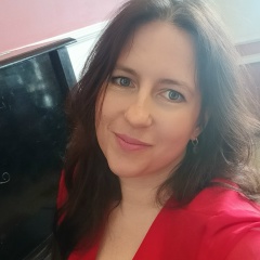 Юлия Кодалаева, 09.11, Омск