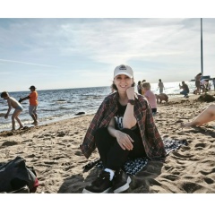 Наташа Евсеева, 18.06, Санкт-Петербург