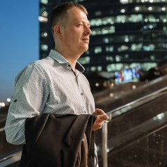 Евгений Манылов, 02.12.1983, Звенигород