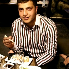Gago Martirosyan, Ереван