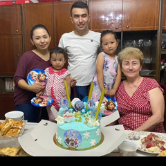 Саша Тажидинов, 12.08.1992