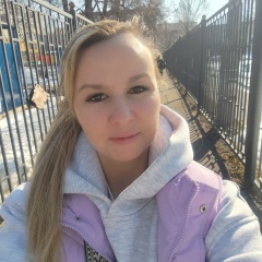 Елена Гераськина, 18.05.1991, Люберцы