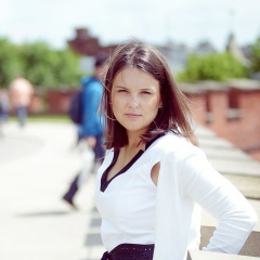 Ольга Дегтяренко, 31.08.1985, Киев