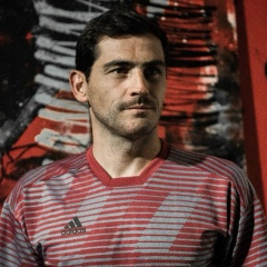 Iker Casillas, 20.05.1981, Москва