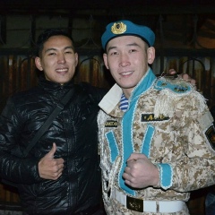 Абылайхан Ыдырыс, 08.03.1994, Москва