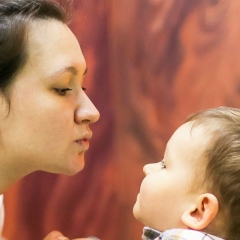 Олька Аристова, 25.11.1987, Боровск