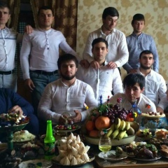 Магомедхабиб Саламов