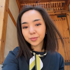 Bereke Tulepbergenova, 30.08, Алматы