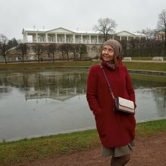 Лена Белова, 09.02.1983, Санкт-Петербург