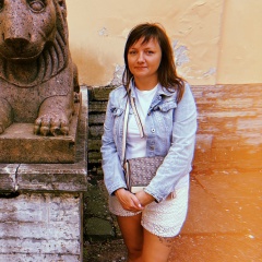 Алина Петрова, 07.03, Санкт-Петербург