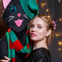 Анастасия Сарафанова, 31.08.1989, Екатеринбург