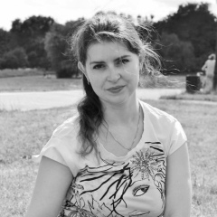 Анна Бадалагина, 25.10, Москва