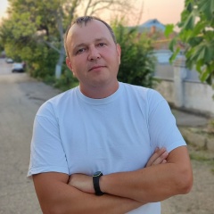 Антон Авдашков, Симферополь