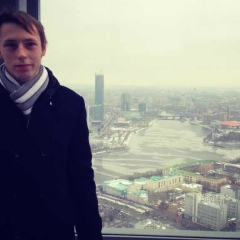 Николай Кирилин, 28.02.1991, Москва