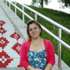 Татьяна Мойсеюк, 15.10, Селец