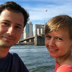 Ольга Орешкина, 09.10.1988, Москва