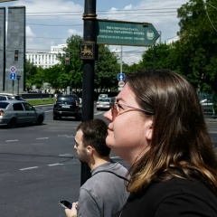 Галина Сосунова, 29.11.1989, Москва