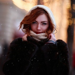 Карина Магомедова, 05.12.1993, Москва