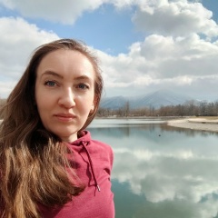 Evgeniya Selyun, Москва